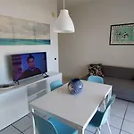 דירה Cod. 456 Taunus Vacanze מרצ'לי